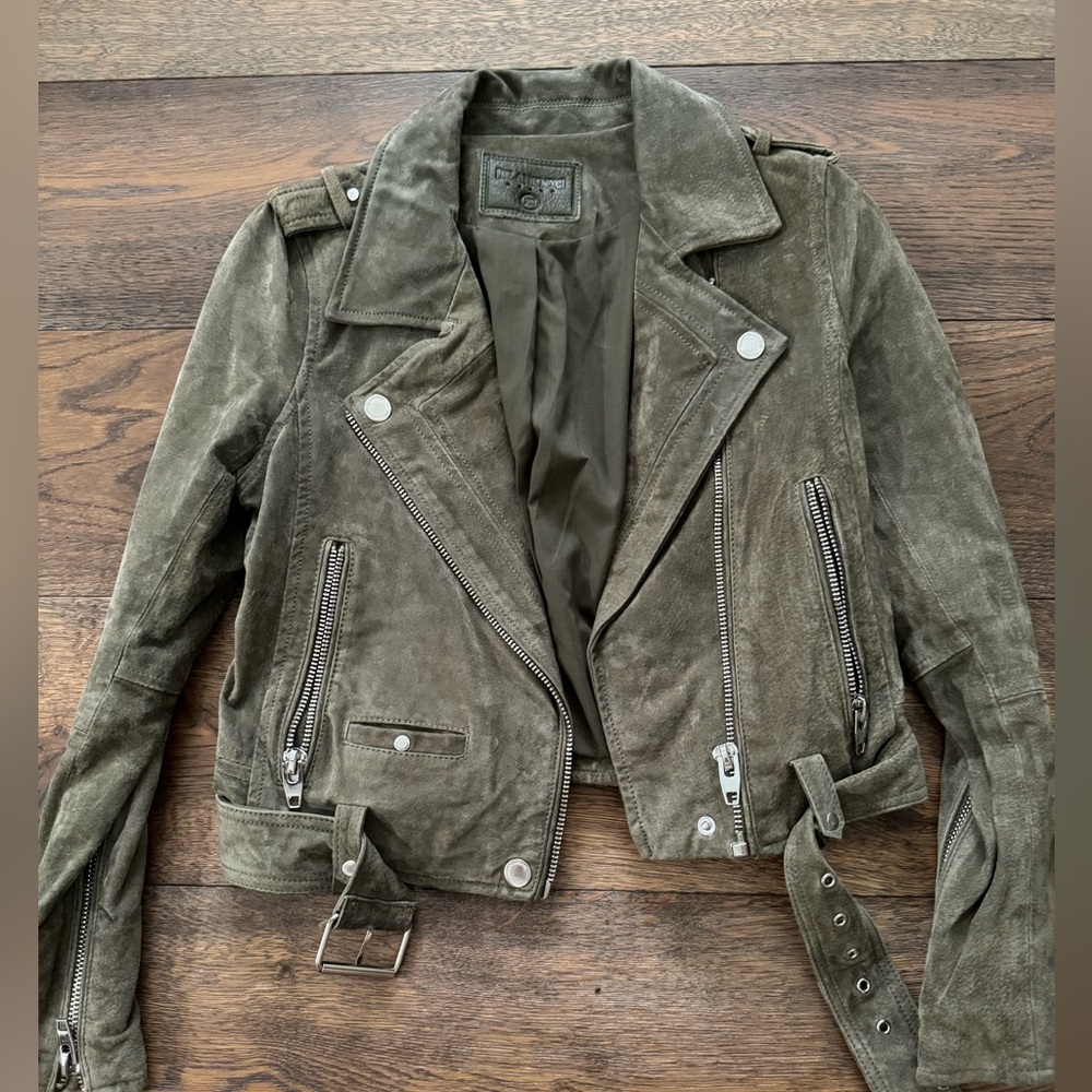 BlankNYC Moto Jacket